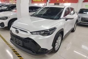 Used Toyota FRONTLANDER 2024 2.0L CVT Leading Edition