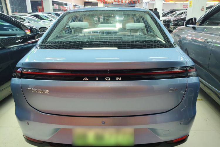 Used AION S Plus 2023 80 Tech Edition Ternary Lithium
