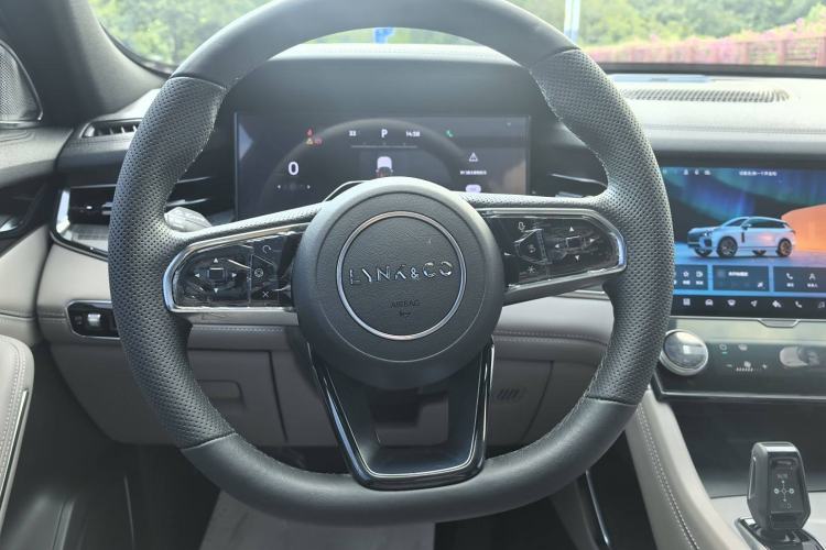 Used Lynk & Co 09 EM-P 2023 2.0TD EM-P Long-Range Version PM 7-Seater
