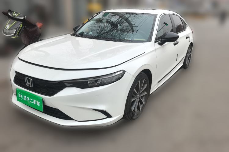 Used Honda Integra 2023 240TURBO CVT Smart Enjoyment Version