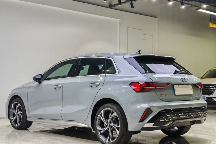 Used Audi A3 2025 Sportback 35TFSI Prestige Edition