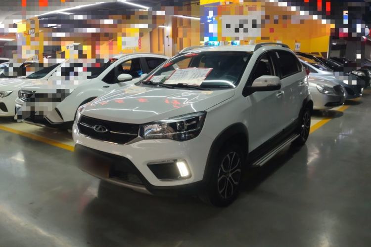 Used Chery Tiggo 3X 2018 1.5L Manual Elite Edition