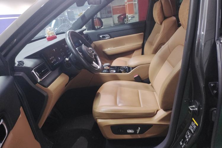 Used Li Auto ONE 2021 Extended-Range 6-Seater Version
