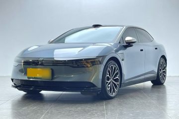 Used Zeekr 007 2024 Rear-Drive Intelligent Driving Version 75 kWh