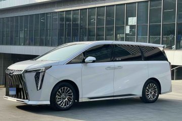 Used GAC Trumpchi M8 2023 Zongshi Series Dual-Motor Supreme Edition