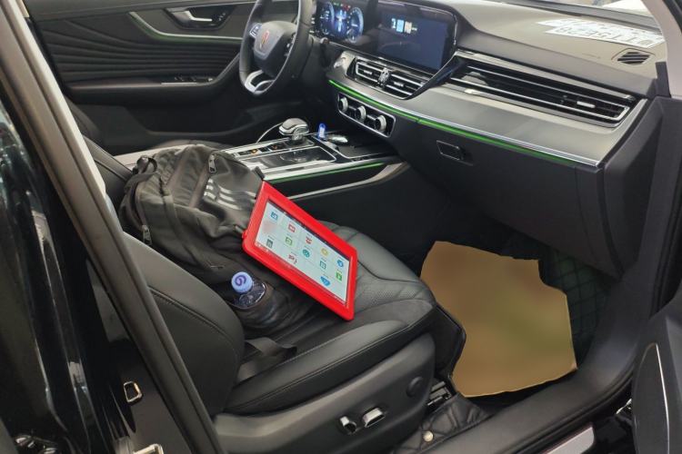 Used Hongqi HS5 2023 2.0T Qixiang Pro Edition