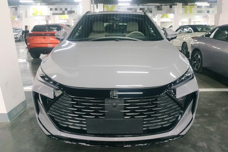 Used BYD Tang New Energy 2025 Intelligent Driving Version DM-i 115KM Flagship Edition