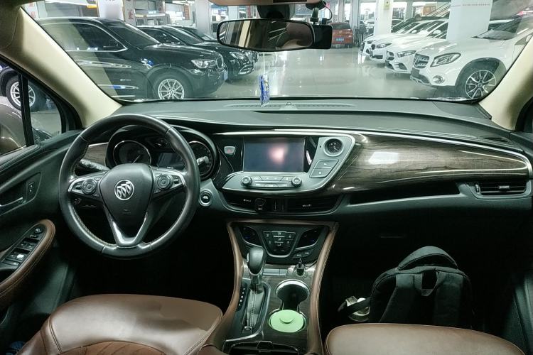 Used Buick Envision 2017 20T Two-Wheel Drive Elite Version
