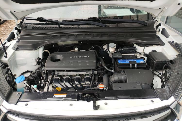 Used Hyundai ix25 2017 1.6L Automatic Smart Version
