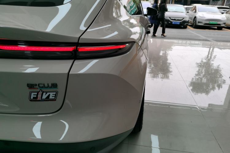 Used Nio ET5 2022 75 kWh