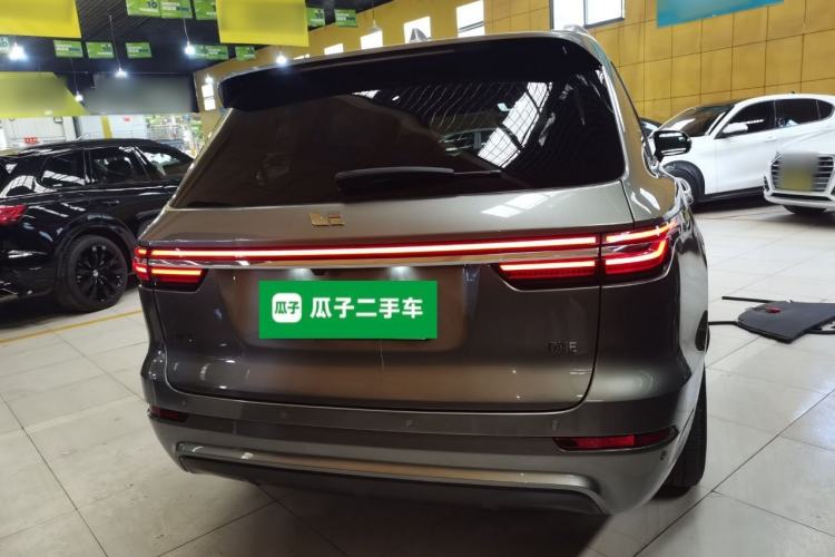 Used Li Auto ONE 2020 Extended-Range 6-Seater Version
