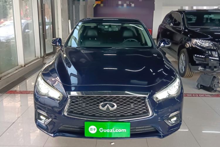 Used Infiniti Q50L 2018 2.0T Enjoyment Version China VI Standard