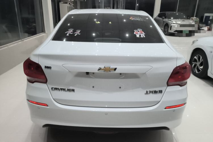 Used Chevrolet Cavalier 2019 320 Automatic Xinyue Edition
