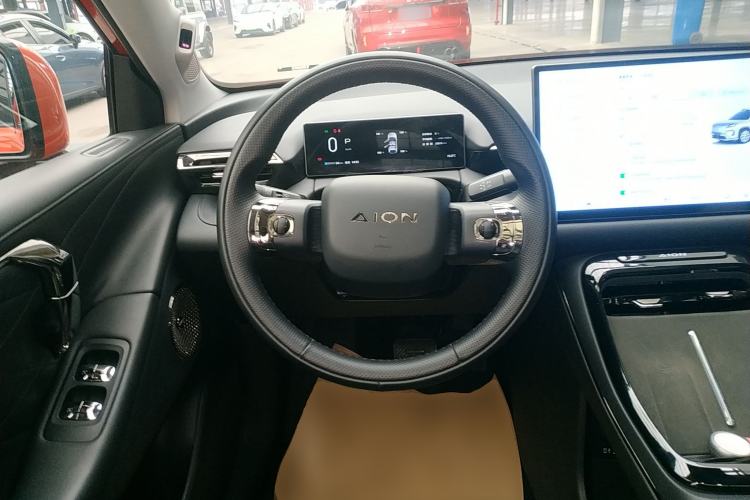 Used AION V 2024 Aion Tyrannosaurus 650 LiDAR Edition
