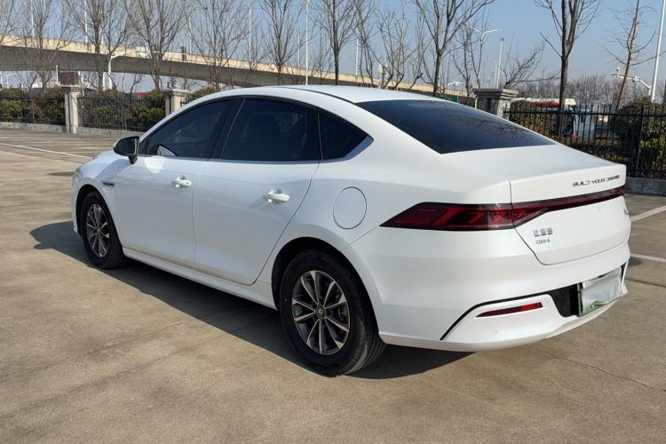 Used BYD Qin PLUS 2023 Champion Edition DM-i 55KM Leading Model
