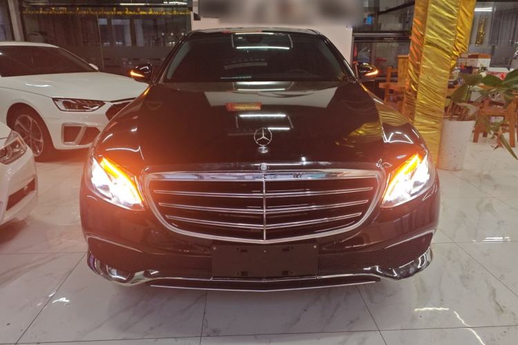 Used Mercedes-Benz E-Class 2016 E 200 L Sport Edition
