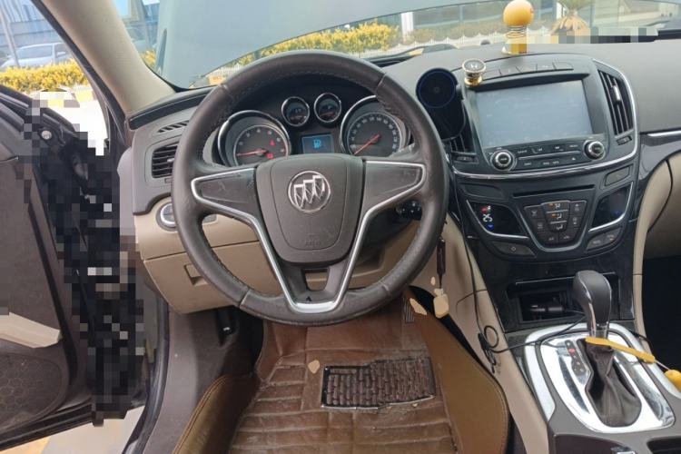 Used Buick Regal 2014 2.0L Leading Fashion Edition