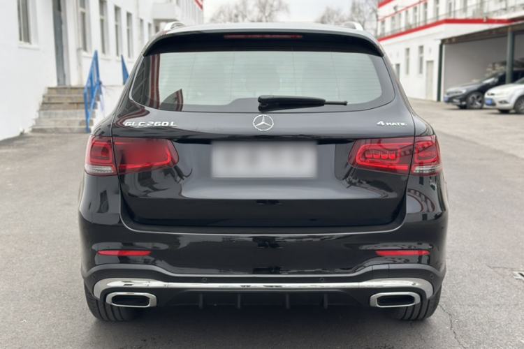 Used Mercedes-Benz GLC 2022 Facelift GLC 260 L 4MATIC Luxury Edition