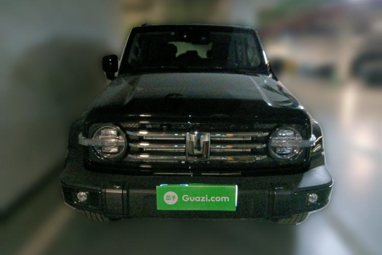 Used Tank 300 2023 City Edition 2.0T—Stylish as Ever
