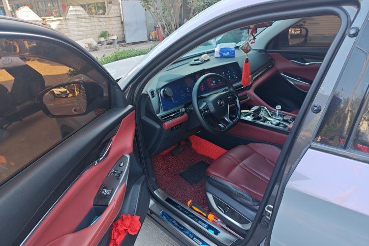 Used Changan CS75 PLUS 2020 2.0T Automatic Pilot Version
