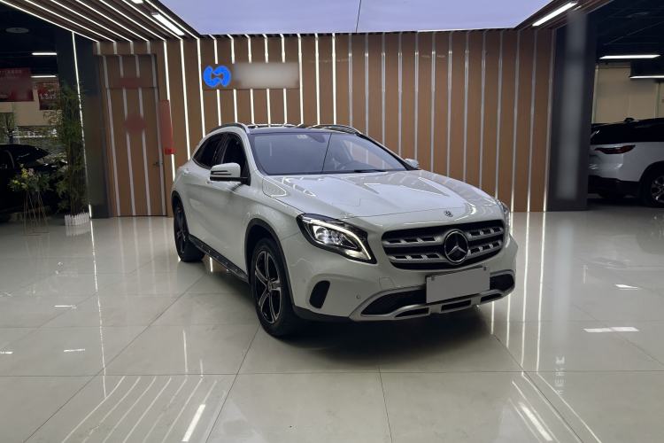 Used Mercedes-Benz GLA 2018 GLA 200 Fashion Model