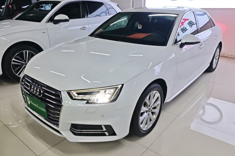 Used Audi A4L 2019 40 TFSI Ambition China VI