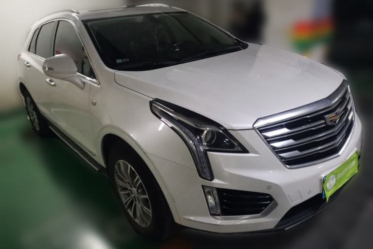 Used Cadillac XT5 2018 25T Luxury Model
