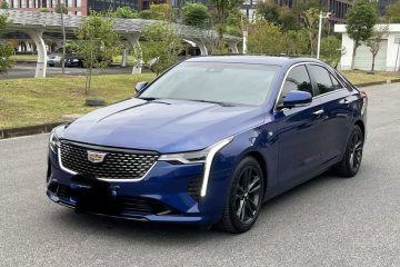 Used Cadillac CT4 2023 28T Luxury Version