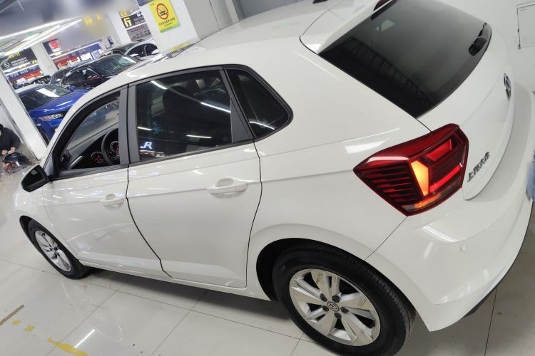 Used Volkswagen Polo 2019 Plus 1.5L Automatic Panoramic Enjoyment Edition