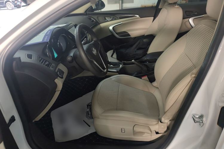 Used Buick Regal 2014 2.0L Leading Fashion Edition