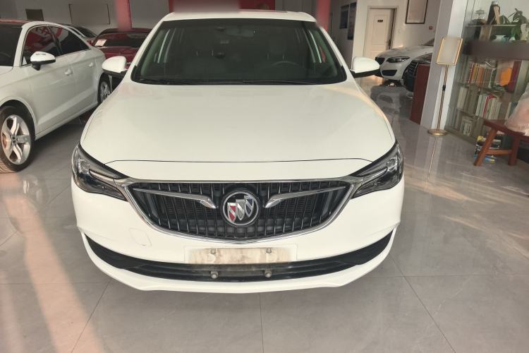 Used Buick GT 2021 Revised Version 1.3T Automatic Mild Hybrid Elite Edition
