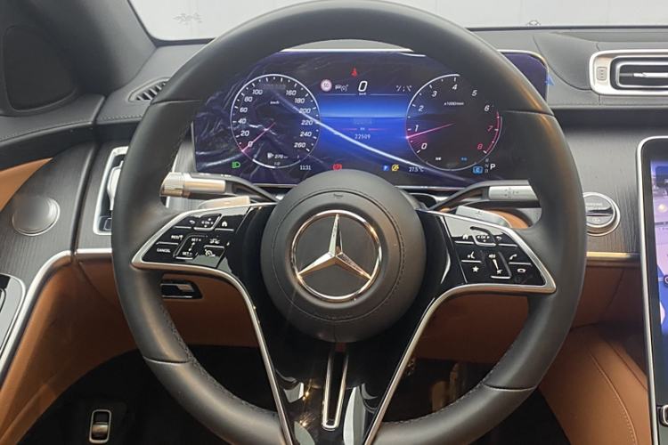 Used Mercedes-Benz S-Class 2024 S 400 L Business Model
