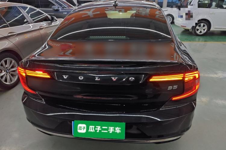 Used Volvo S90 2021 B5 Zhiyi Luxury Edition
