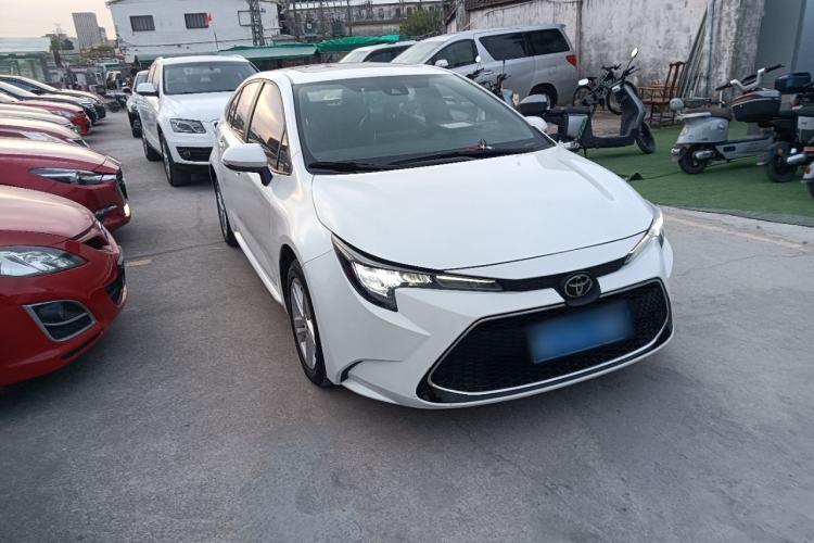 Used Toyota Levin 2021 185T CVT Luxury Edition
