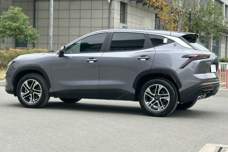 Used JETOUR Dashing 2025 1.5T DCT Luxury Edition
