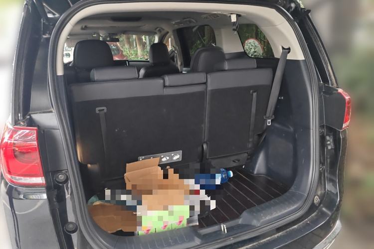 Used GAC Trumpchi M8 2021 Lingxiu Series 390T Deluxe Edition