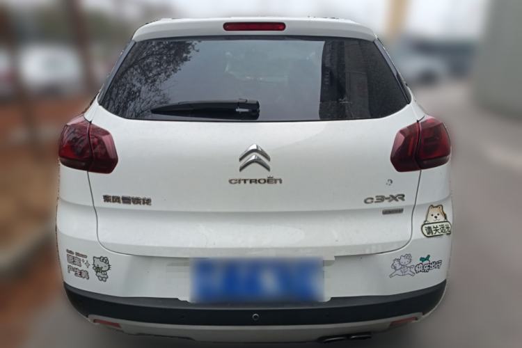 Used Citroen C3-XR 2017 230THP Automatic Pioneer Model