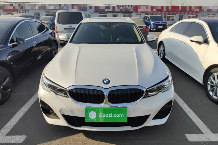 Used BMW 3 Series 2022 325Li M Sport Package