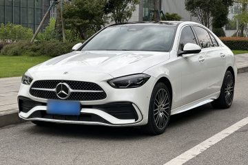 Used Mercedes-Benz C-Class 2024 Restyled C-Class 260 L Sport Edition