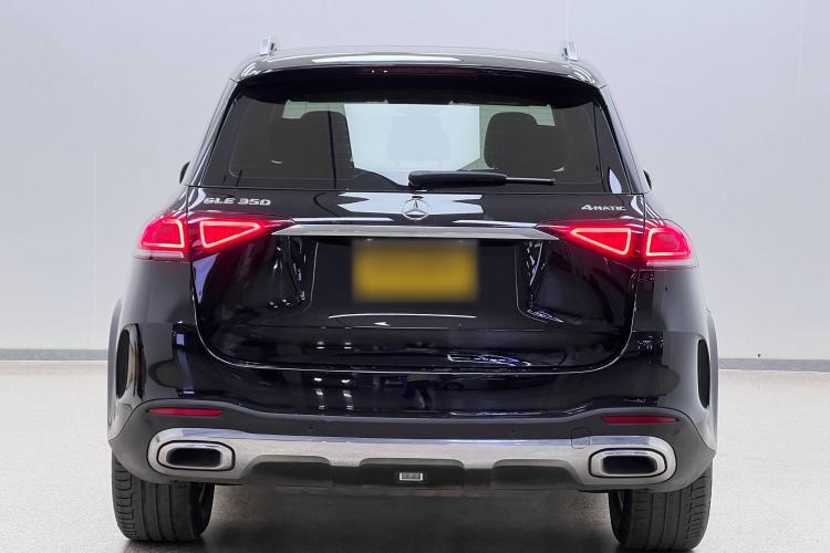 Used Mercedes-Benz GLE 2021 GLE 350 4MATIC Stylish Model
