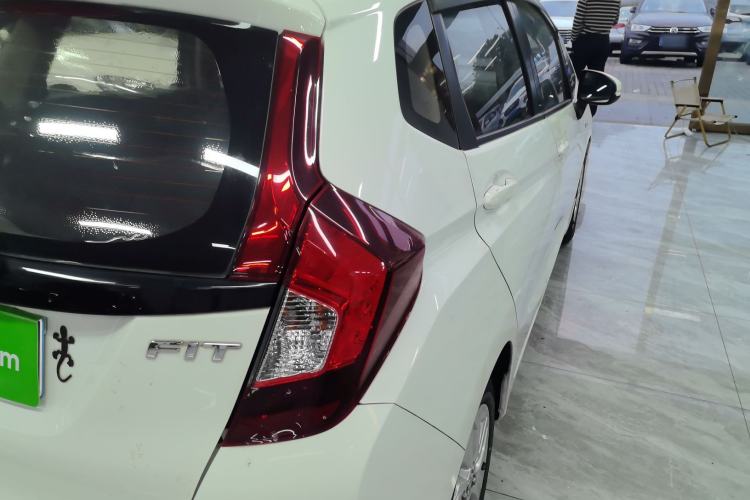 Used Honda Fit 2018 1.5L CVT Comfort Version
