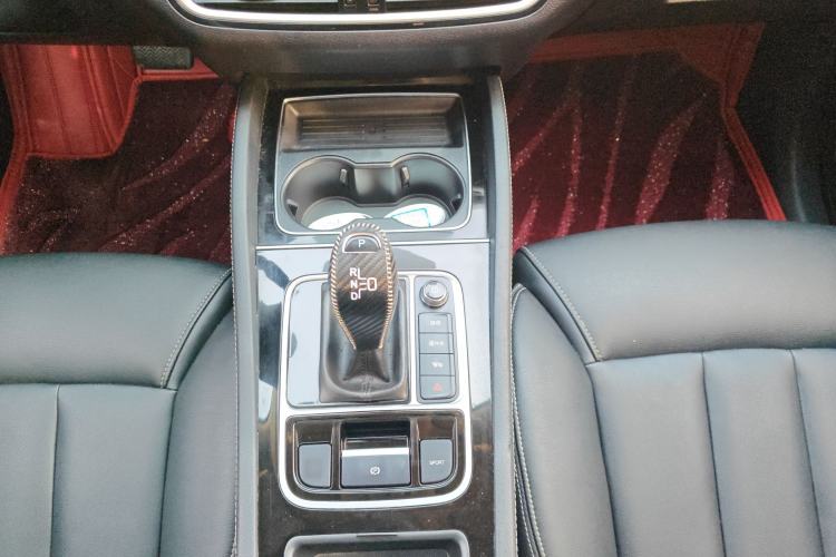 Used BYD Song MAX 2019 1.5T Automatic Smart Connect Ruiyi Sunroof Model 7 Seats China VI Standard
