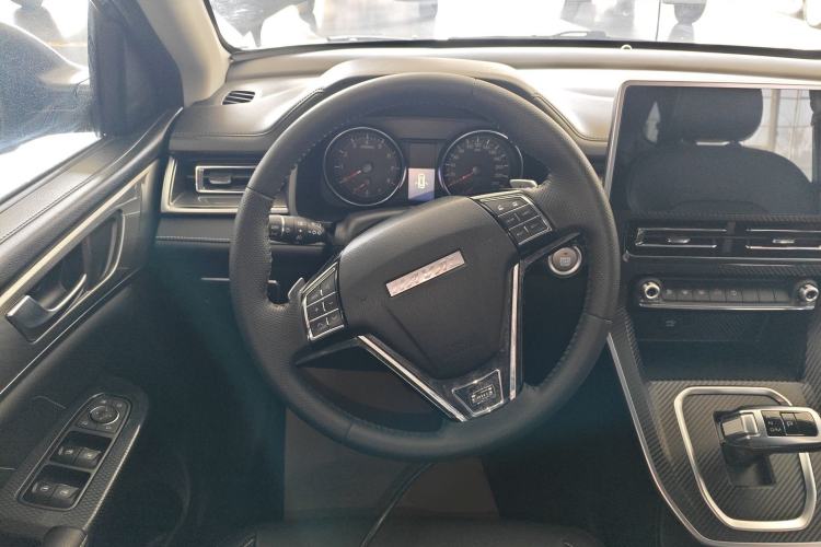 Used Haval M6 2021 PLUS 1.5T DCT Luxury Smart Connectivity Model
