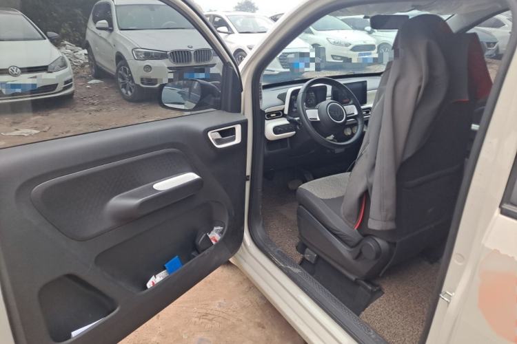 Used Wuling Hongguang MINIEV 2024 3rd Generation 215km Advanced Version