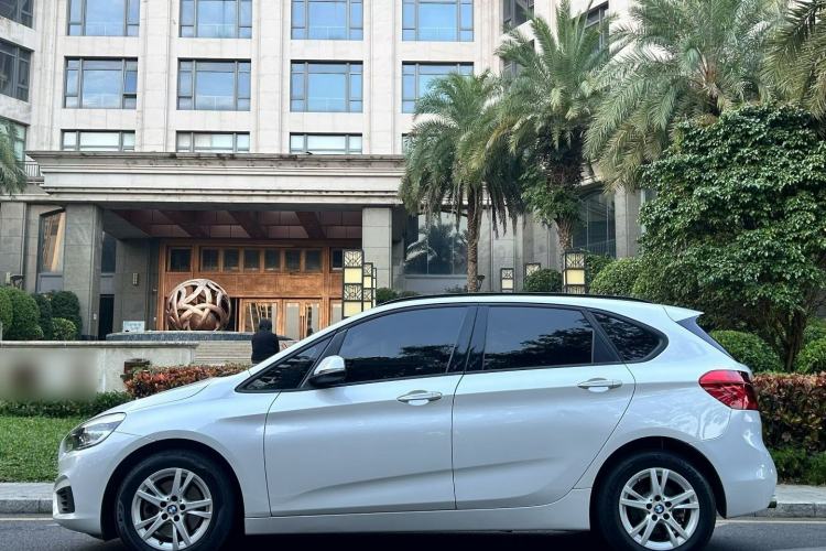 Used BMW 2 Series Active Tourer 2016 218i Leading Model