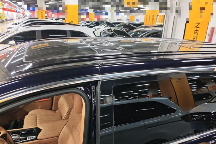 Used VOYAH Dream 2022 Low-Carbon Edition Dream+ Smart Enjoyment Package
