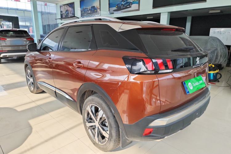 Used Peugeot 4008 2017 350THP Elite Edition
