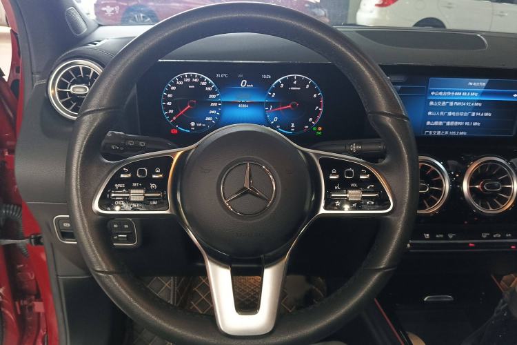 Used Mercedes-Benz GLA 2020 GLA 200
