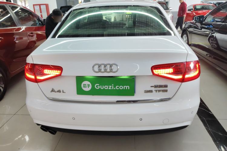 Used Audi A4L 2015 35 TFSI Automatic Standard Model