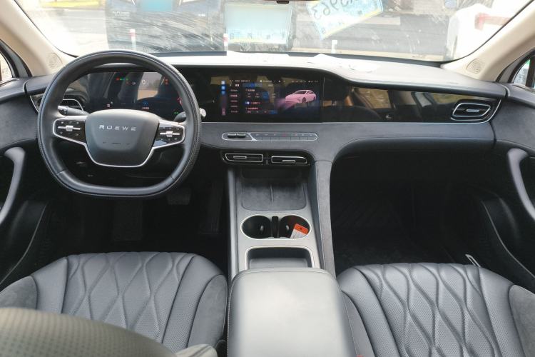 Used Roewe D7 2023 EV 510km Rear-Drive Flagship Edition